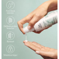 Nutricurls Curlixir Balm - Baume de définition pour cheveux bouclés