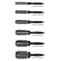 BROSSES THERMIQUES SILVER BRUSH