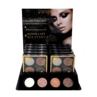 PRESENTOIR PALETTE 4 FAP CREME PAILETTE