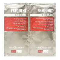 KAYPRO Frequent shampoo + mask SACHET 2x15 ML