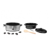 Chauffe Galets Pierre Pour Massage - IB