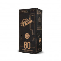 BOX LAME CLICK & CLEAN 80 LAMES