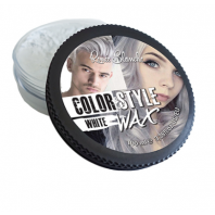 COLOR & STYLE WAX WHITE 100ML 
