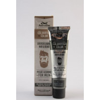 COLORATION HOMME HAIRGUM BLOND CLAIR CENDRE 7.1