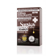 KIT COLOR COMPLEX SANYKAY + BRUN CLAIR CENDRE 5.1