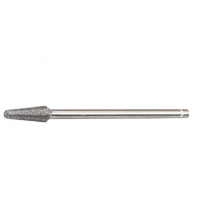 Embout pour ponceuse manucure - Forme conique