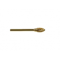 Embout pour ponceuse manucure - Forme olive