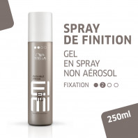 Flexible Finish - Gel en spray