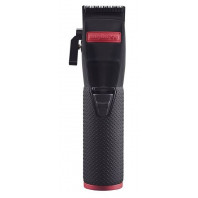 BOOST+ MATTE BLACK & RED CLIPPER BABYLISSPRO 4RTISTS FX8700RBPE
