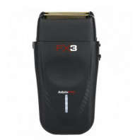FX3 - RASOIR DOUBLE GRILLE (Noir) rechargeable avec/sans fil FXX3SBE