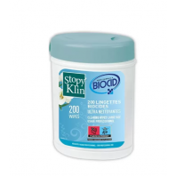 Lingettes nettoyantes Stopy Klin x200 Biocide