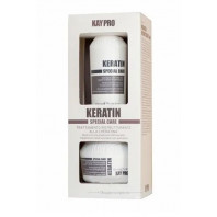 KIT KERATIN 100ML KAYPRO