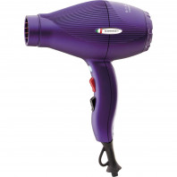 SECHE CHEVEUX E.T.C LIGHT TORMALIONIC VIOLET GAMMA PIU 1800-2100W