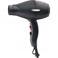 SECHE CHEVEUX E.T.C LIGHT TORMALIONIC NOIR MATTE GAMMA PIU 1800-2100W