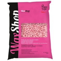 Perles de cire chaude à épiler 800g rose