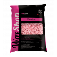 Perles de cire chaude à épiler 800g rose