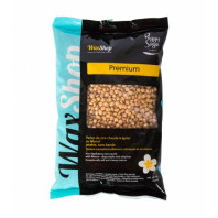 Perles de cire chaude à épiler 800g monoï