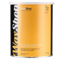 Cire tiède à épiler liposoluble 800ml miel