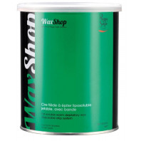 Cire tiède à épiler liposoluble 800ml vert