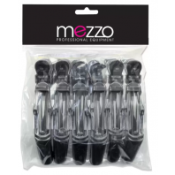 PINCES POLUX DE SEPARATION NOIRES X6 (115mm)