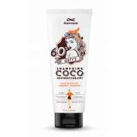 HAIRGUM SHAMPOOING COCO RESTRUCTURANT 200ML