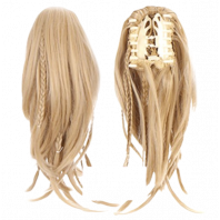 PINCE TRESSE COURTE BLOND 