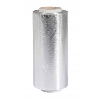 ALUMINIUM ARGENT 15cm 14 Microns