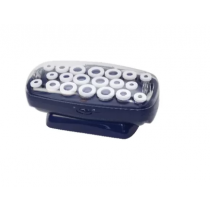 Rouleaux chauffants Ceramique Velours X20-Magister