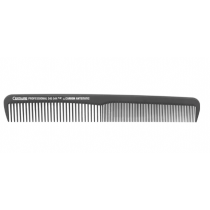 Peigne Carbone 17.8cm + 2 Pinces - Centaure