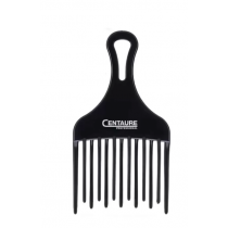 Peigne Afro Tunel Cent. 11 Dt Noir