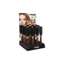 00-PRESENTOIR AVEC 12 BROSSES METARUBY