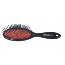 Brosse pneumatique 9+ rangs Nylon - Centaure
