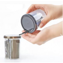 Epingle+Pince BronzDistr-Box 200pcs Taille assort.