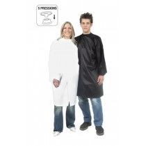 Peignoir NEWIX Politex Noir 5 clips