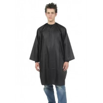 Peignoir NEWIX Politex Noir Crochet-HOOK