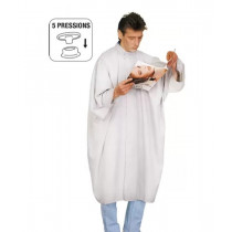 Peignoir NEWIX Microfibre PRO Blanc  Klip