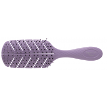 BRUSH FEUILLE PASTEL LILAC