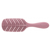 BRUSH FEUILLE PASTEL MILKY PINK