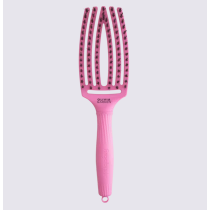 Fingerbrush Boar&Nylon ThinkPink 2024 Bubble Pink