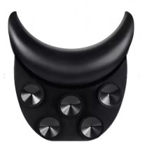 Appui cou SILICONE super confort avec 5 fixations