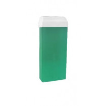 Cire-epilation Vert/Bleue eco Cart100Ml Tête
