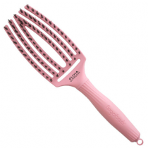 Fingerbrush Boar&Nylon ThinkPink 2024 Soft Pink