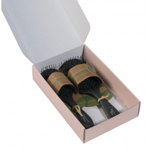 SET BRUSH DUO PERE FILS
