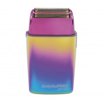 RASOIR METAL BABYLISSPRO 4RTISTS DOUBLE LAME CHAMELEON FXFS2IE