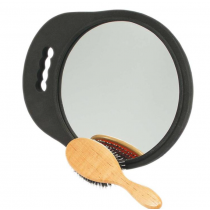 Miroir Moussy pour Salon - Diamètre 25 cm