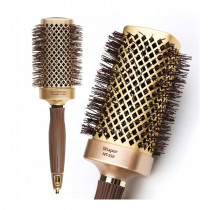 BROSSE RONDE NANO THERMIC SHAPER CERAMIC+ION OLIVIA GARDEN