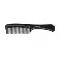 PEIGNE HERCULE 696 RATEAU NOIR SAMEMAN