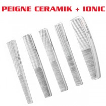 PEIGNES CERAMIQUES IONIQUES