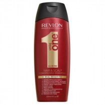 SHAMPOOING REVLON UNIQ ONE ALLINONE 300ML