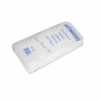 FEUILLES POLYETHYLENE POUR DECOLORATION 12x30cm 50PCS